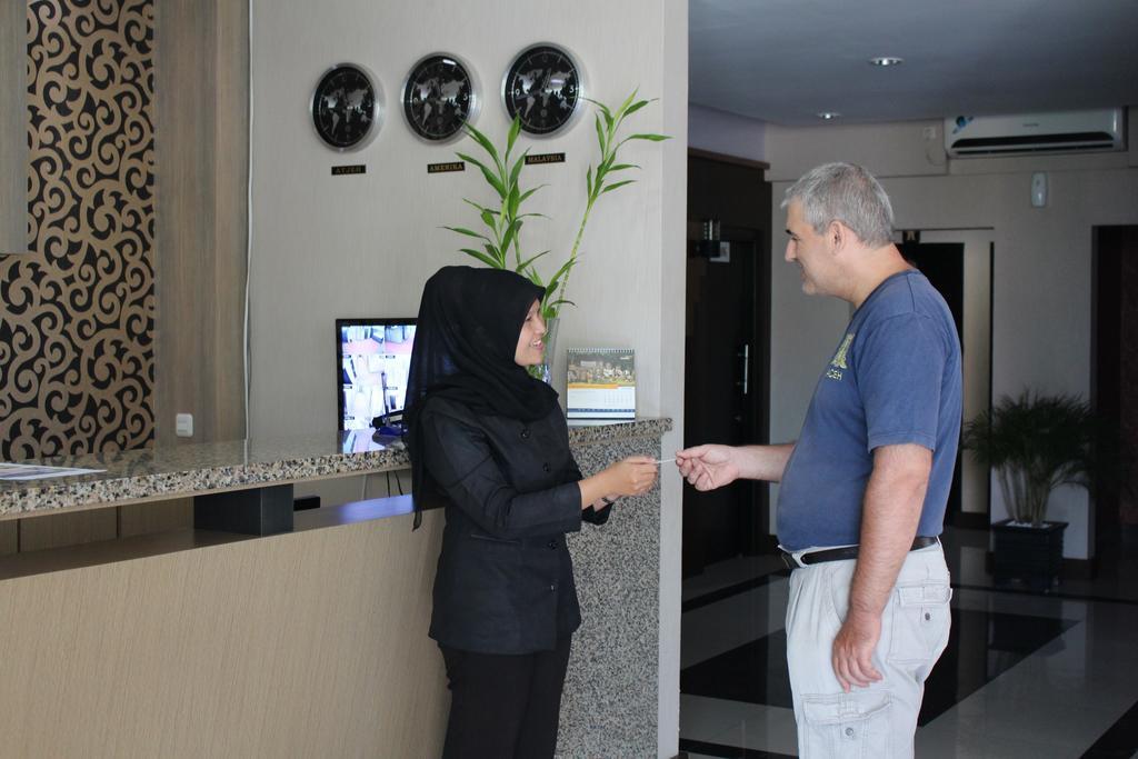 Sei Hotel Banda Aceh Esterno foto