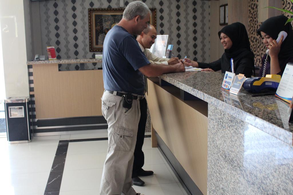 Sei Hotel Banda Aceh Esterno foto