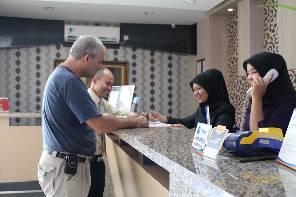 Sei Hotel Banda Aceh Camera foto