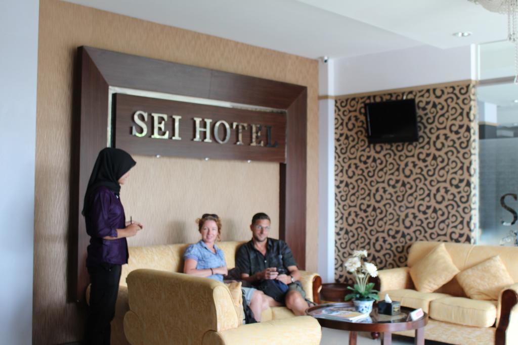 Sei Hotel Banda Aceh Esterno foto