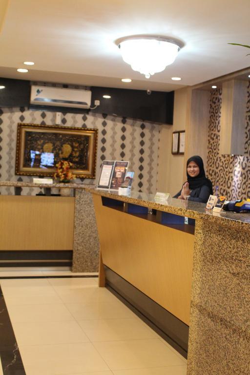 Sei Hotel Banda Aceh Esterno foto