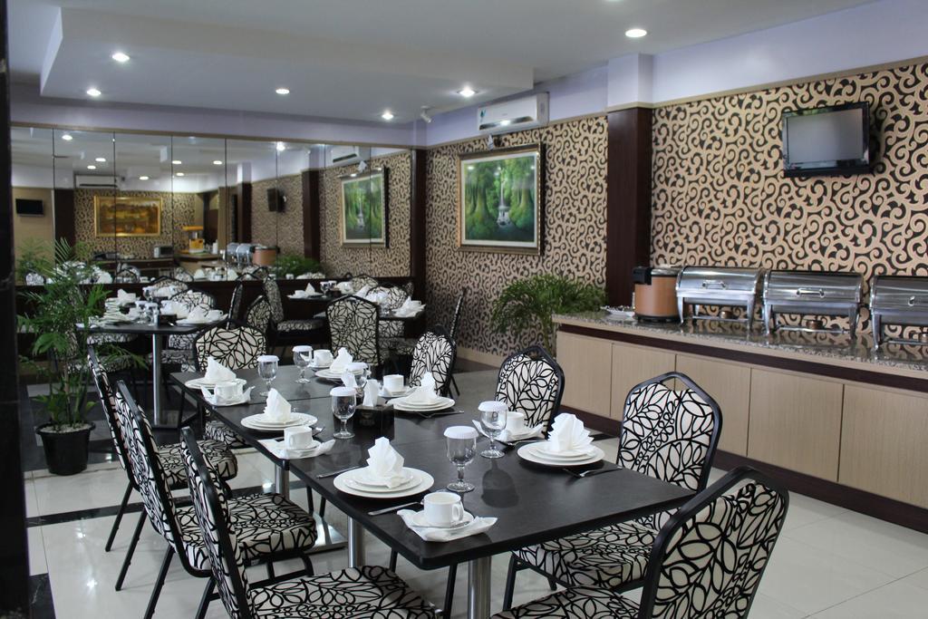 Sei Hotel Banda Aceh Esterno foto