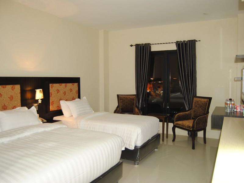 Sei Hotel Banda Aceh Esterno foto
