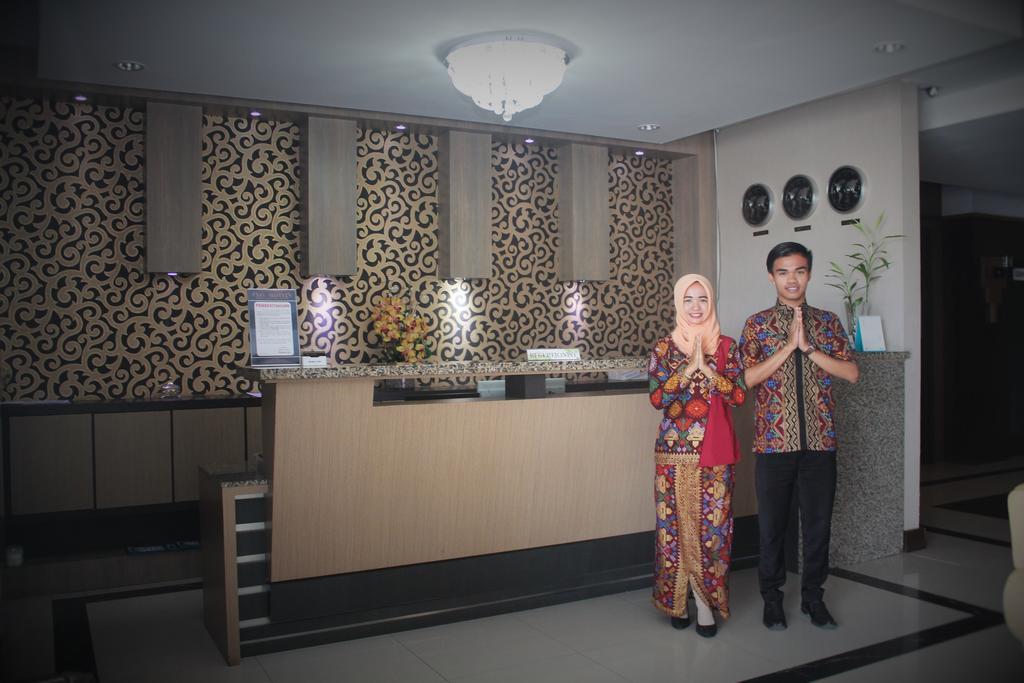 Sei Hotel Banda Aceh Esterno foto