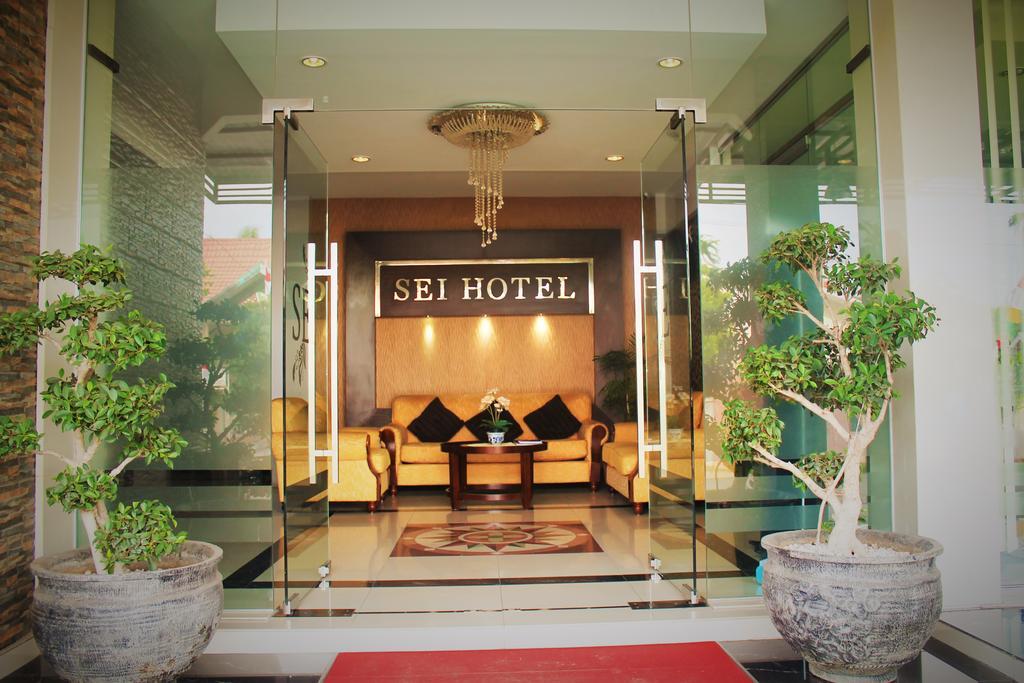 Sei Hotel Banda Aceh Esterno foto