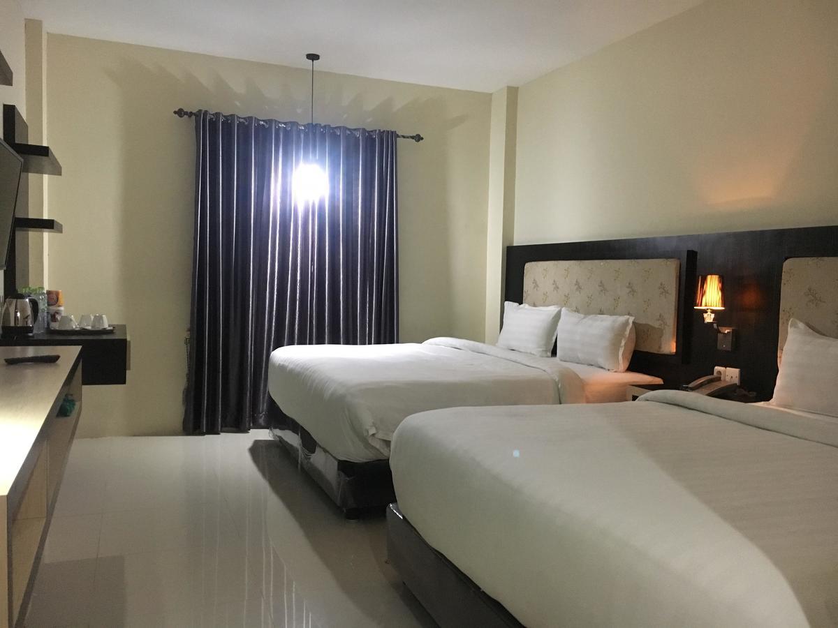 Sei Hotel Banda Aceh Esterno foto