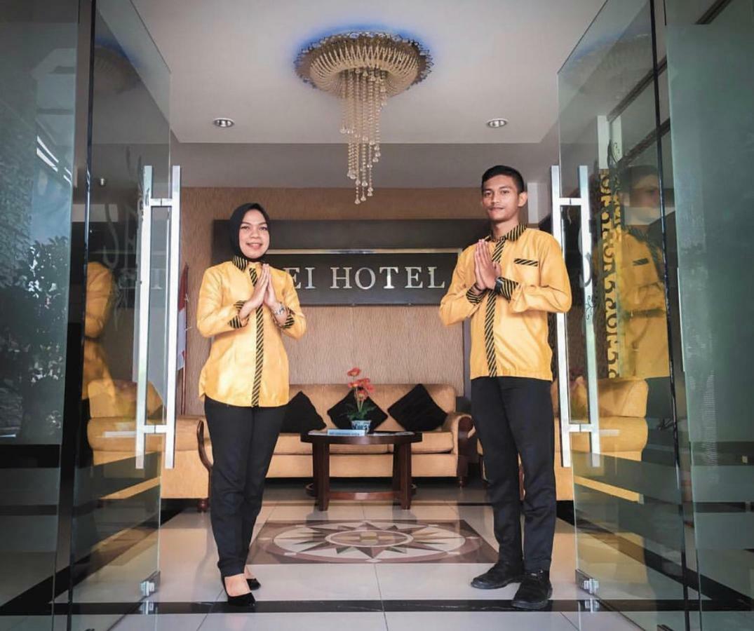 Sei Hotel Banda Aceh Esterno foto