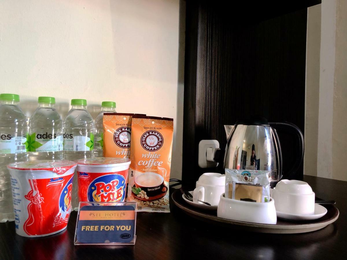 Sei Hotel Banda Aceh Esterno foto