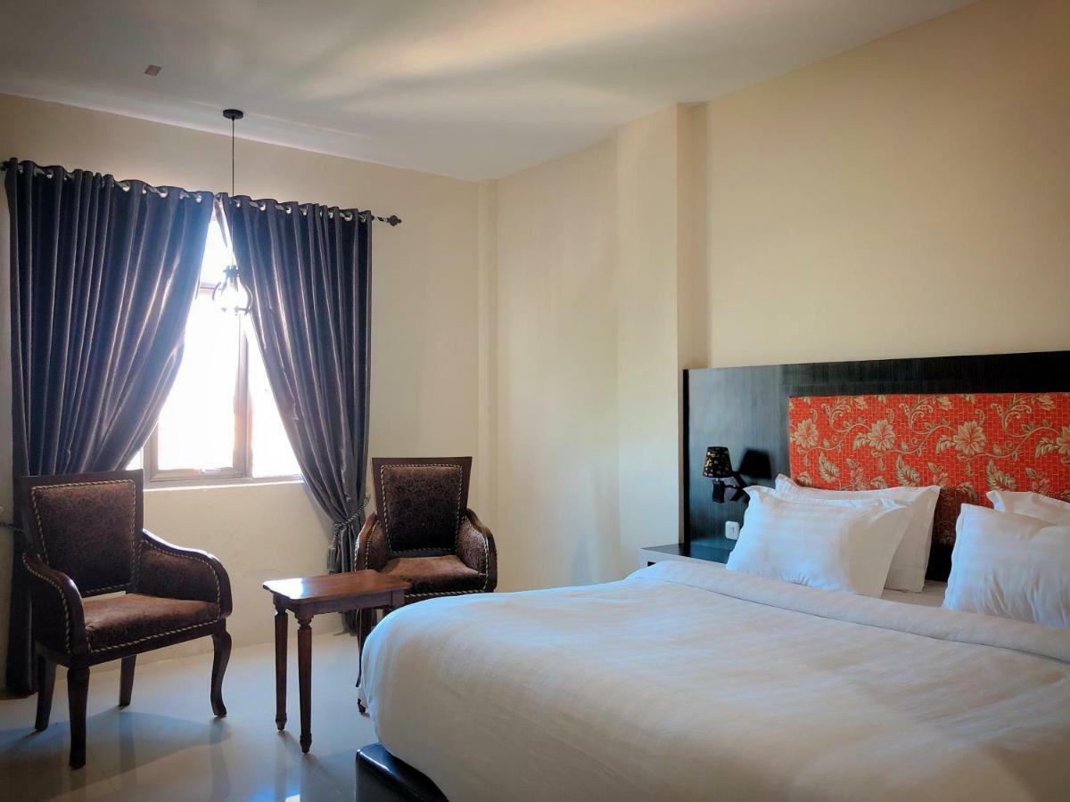Sei Hotel Banda Aceh Esterno foto