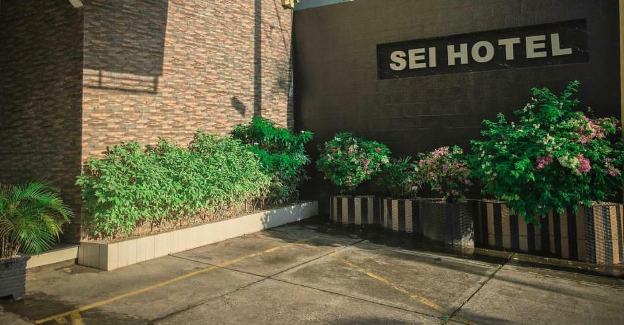 Sei Hotel Banda Aceh Esterno foto