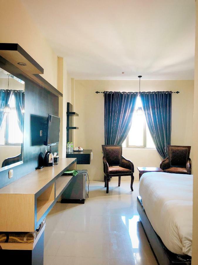 Sei Hotel Banda Aceh Esterno foto
