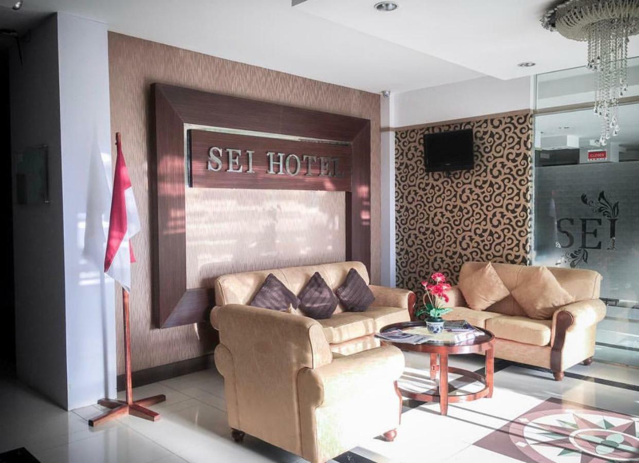 Sei Hotel Banda Aceh Esterno foto