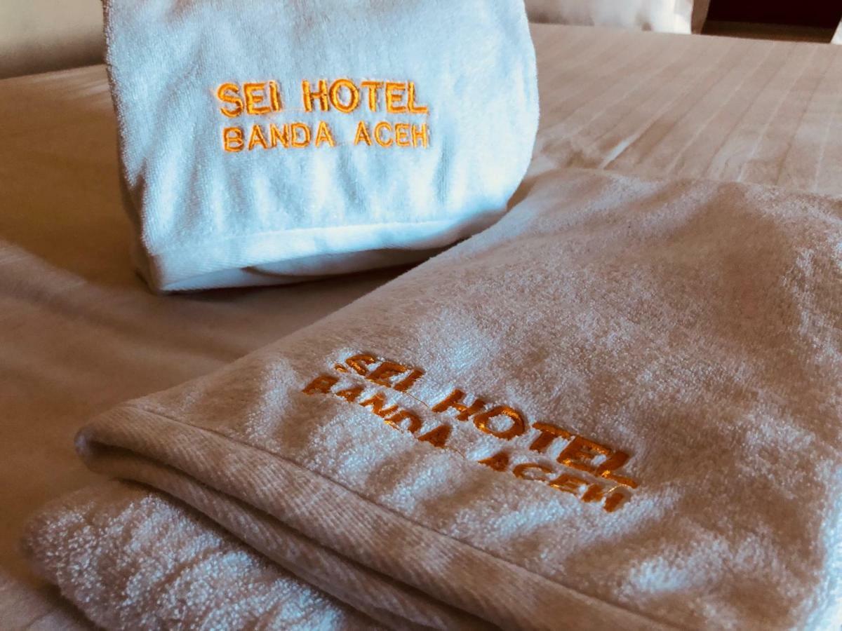 Sei Hotel Banda Aceh Esterno foto