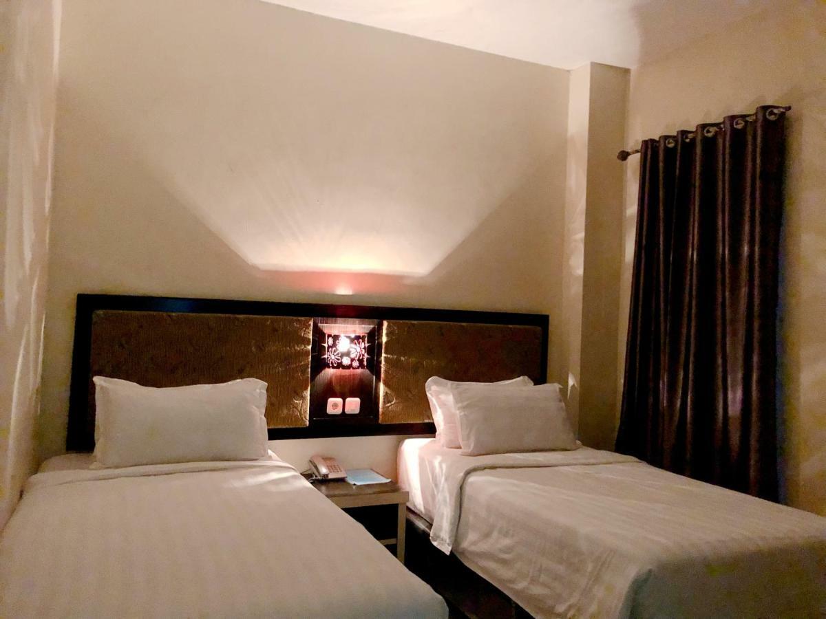 Sei Hotel Banda Aceh Esterno foto