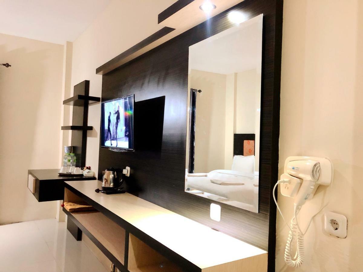 Sei Hotel Banda Aceh Esterno foto