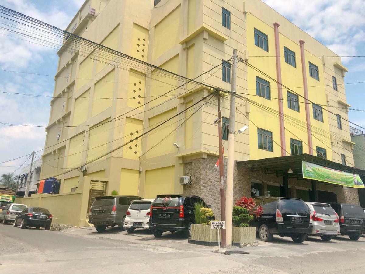 Sei Hotel Banda Aceh Esterno foto